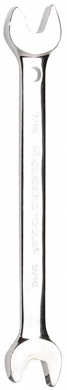 Jonard Jonard ASW-7916 Double End Speed Wrench 7/16 9/16 in — product photo