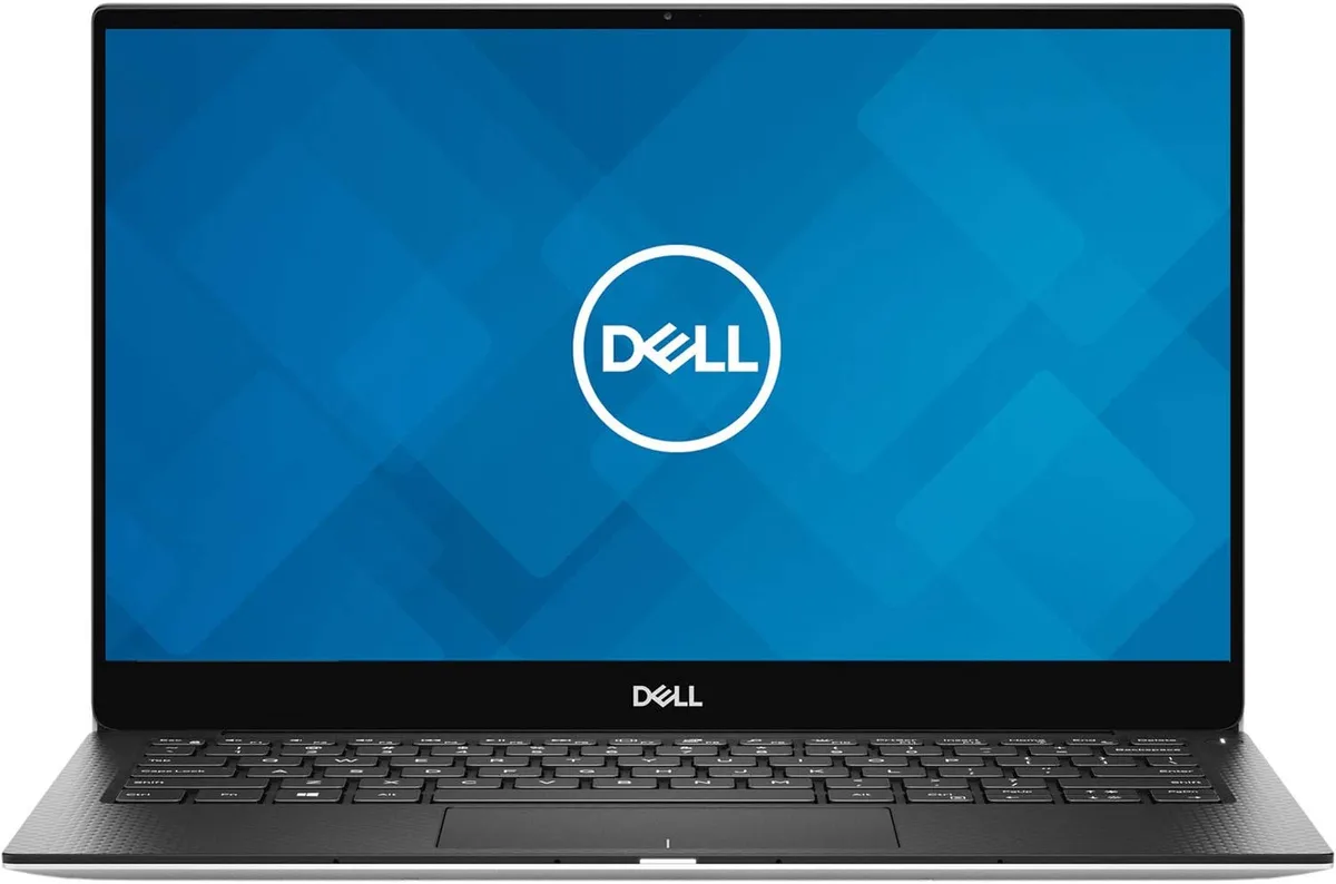 DELL DELL J5-7390A19 laptop i5-8350U 8GB 256GB 13.3" FHD — product photo