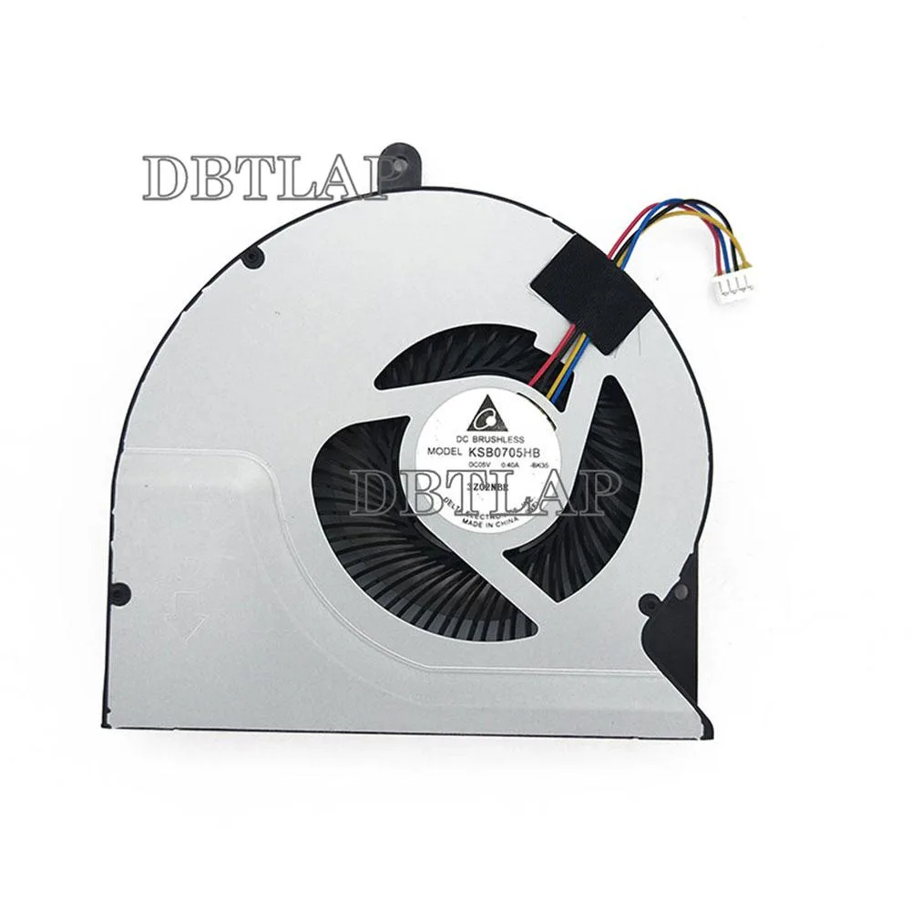 DBTLAP DBTLAP laptop cooling pad for Asus N76V series 13GNAJ1AM010-1 — product photo