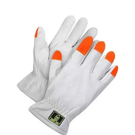 BDG BDG 20-1-1891-X3L Cut-Resistant Leather Gloves A5 3XL personal protective equipment — product photo