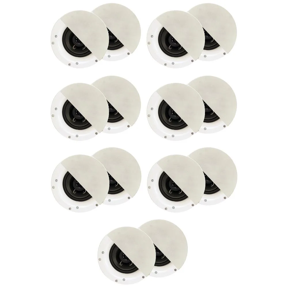 Goldwood Sound, Inc. Goldwood Sound, Inc. R192 14 In-Ceiling Speakers — product photo