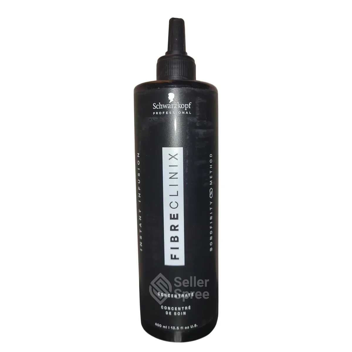 Schwarzkopf Schwarzkopf Fibre Clinix Instant Infusion Concentrate Bondfinity Method 13.5oz 400ml hair care — product photo
