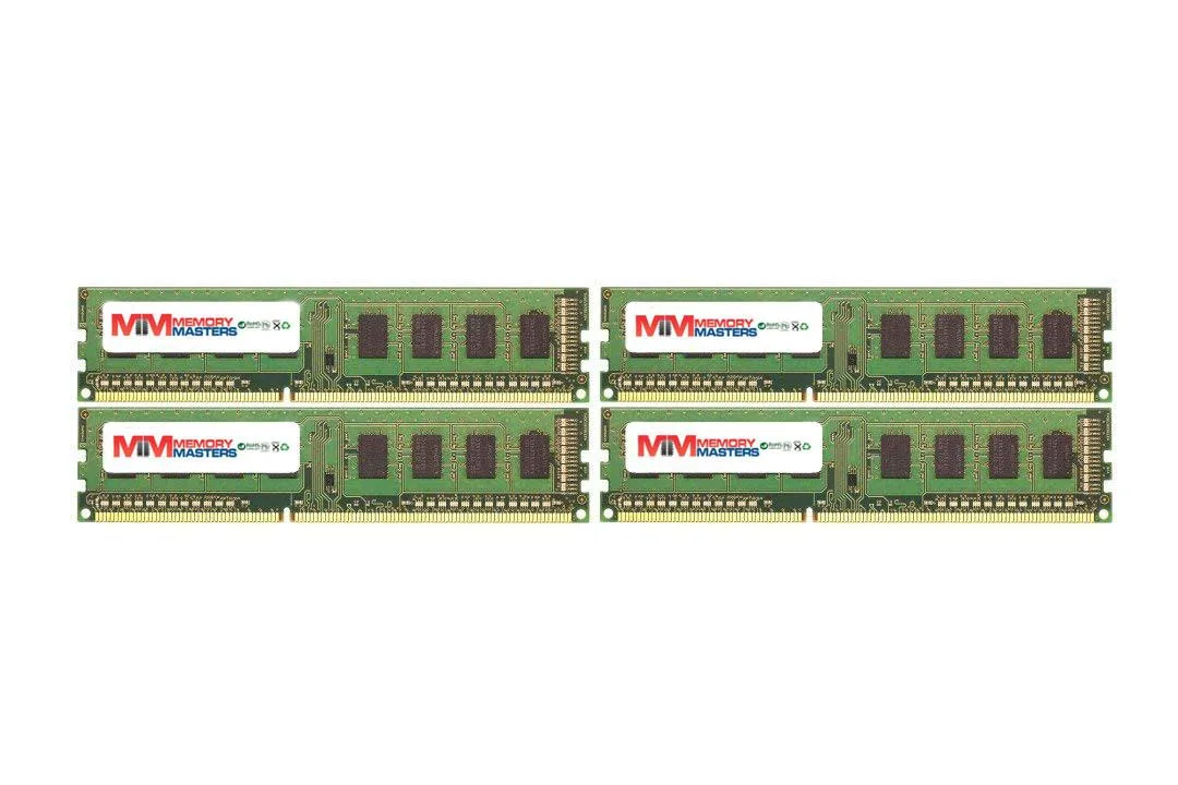 Simmtec, Inc Simmtec, Inc 16GB (4x4GB) DDR3-1600MHz Desktop RAM — product photo