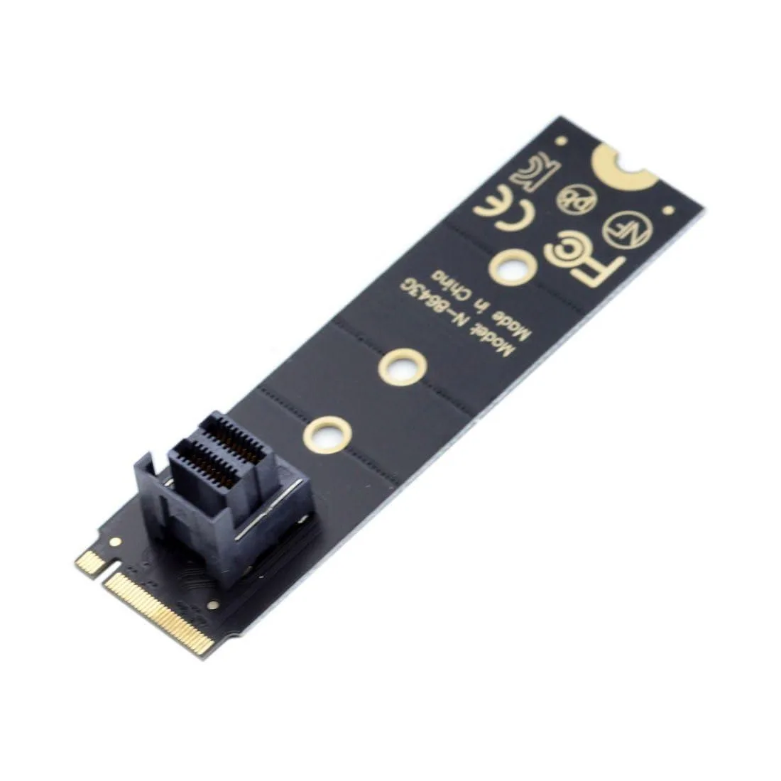 Vszerda Vszerda SF-094-BK M.2 NVMe to SFF-8643 Adapter — product photo