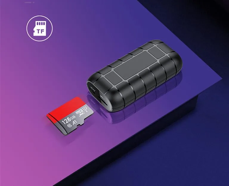 AMOI AMOI B800Li voice recorder 128GB 20 days 300Hr — product photo