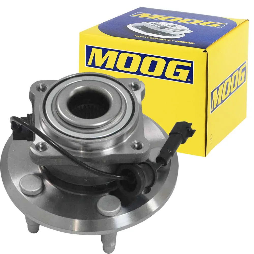 Moog Moog Rear Wheel Bearing & Hub 5-Lug 2010-2017 Equinox Terrain — product photo