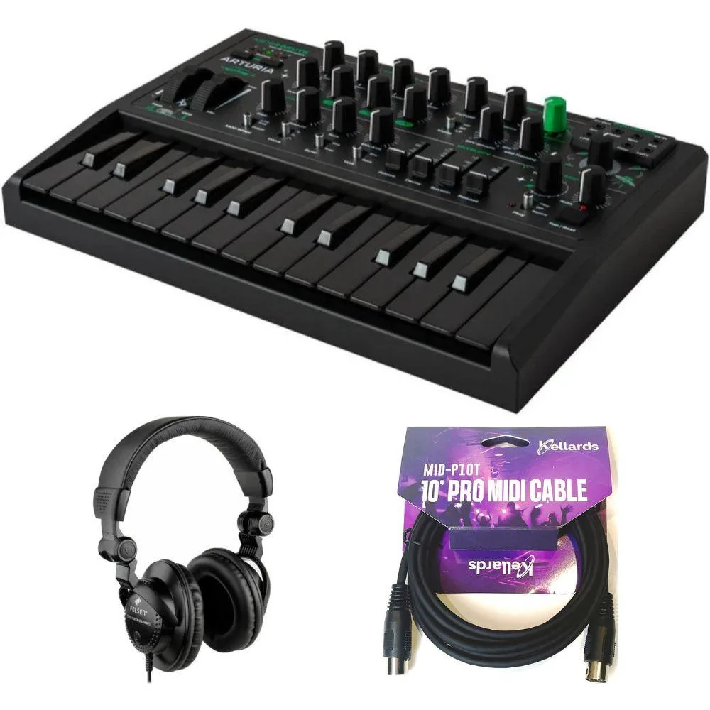 Arturia Arturia Micro Brute UFO Bundle 25-note musical keyboard controller — product photo