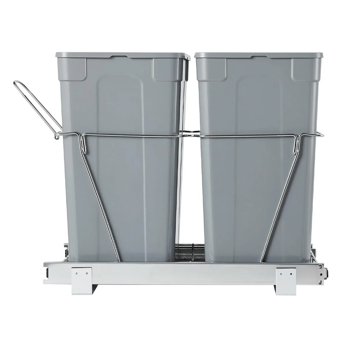 VEVOR VEVOR Pull-Out Trash Can 35 QT x2 550x350x480 mm — product photo