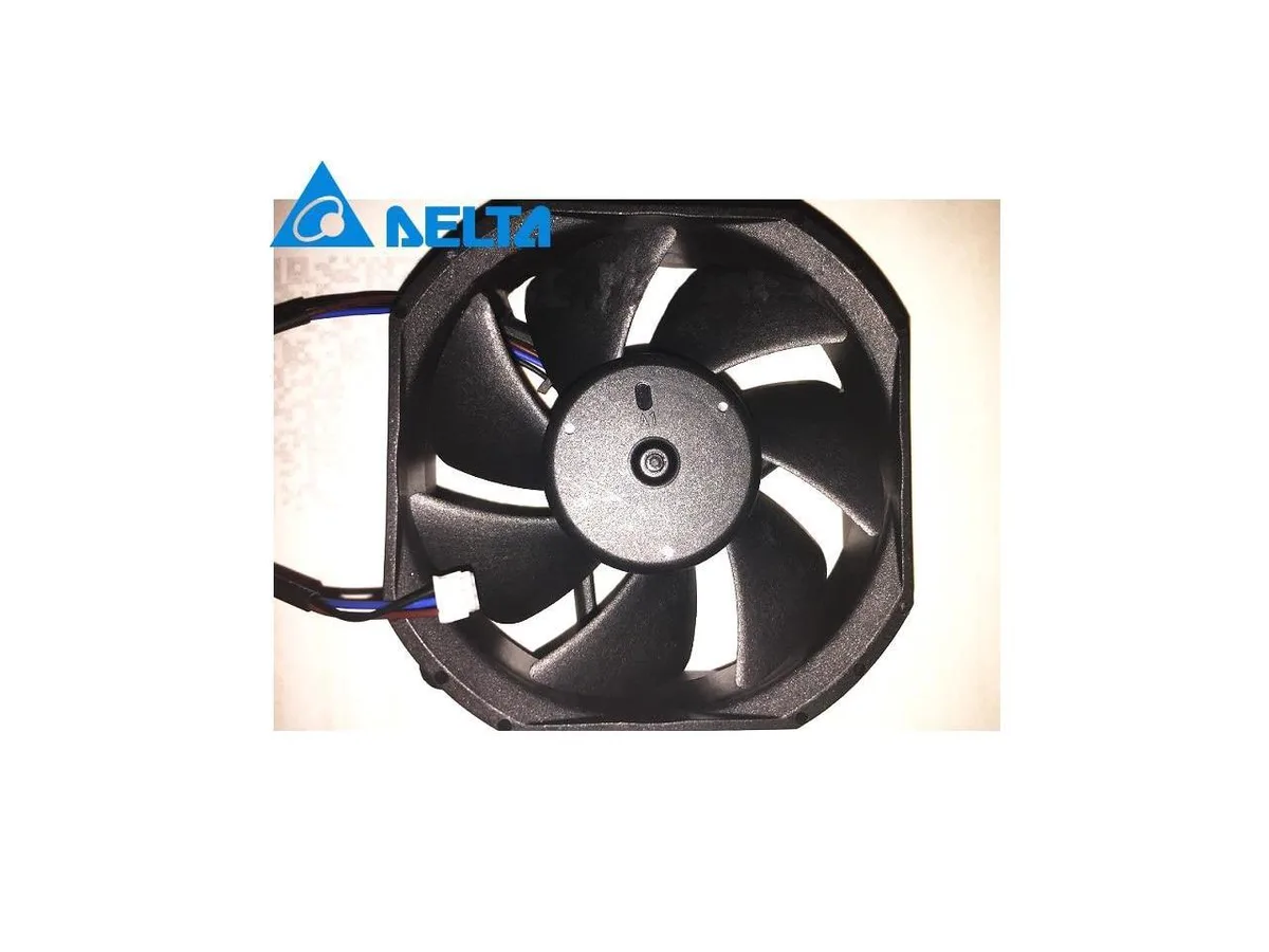 Fans Fans AUB0712HJ-00 8025 DC 12V .40A case fan — product photo