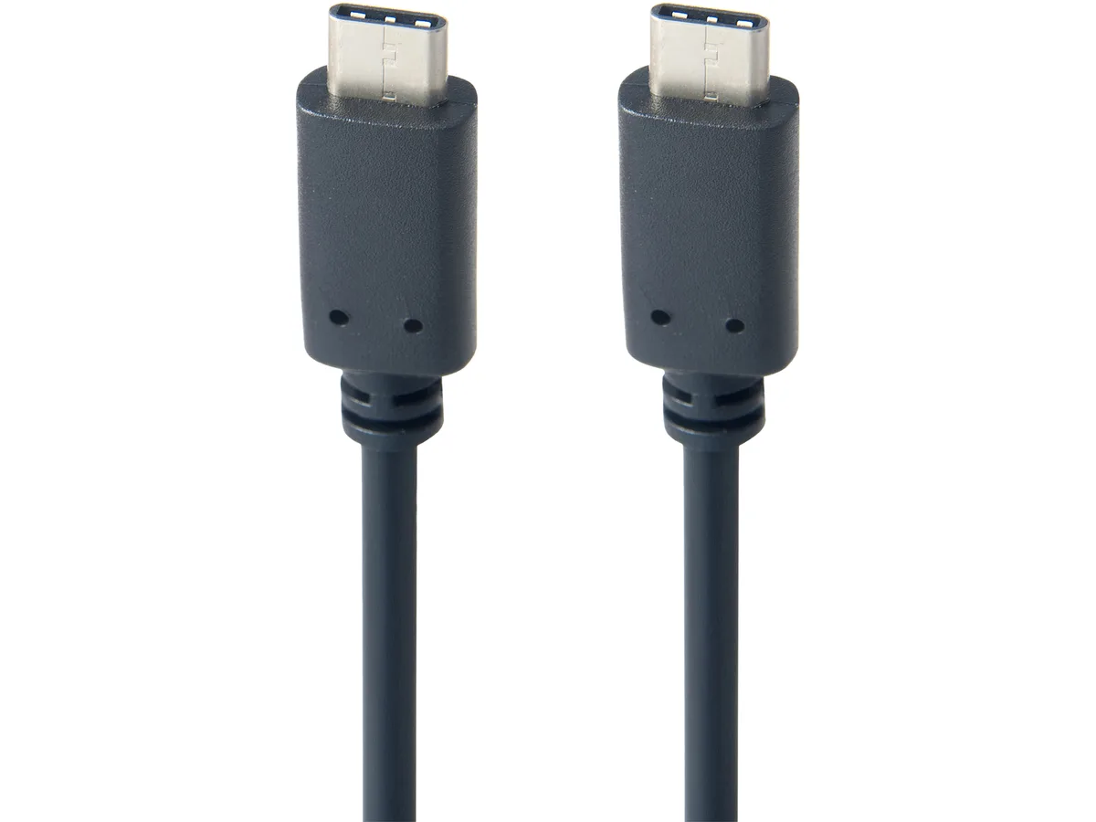 Link Depot Corp. Link Depot Corp. LD-USB31C-3BK 3 ft USB 3.1 C to C cable black — toote foto