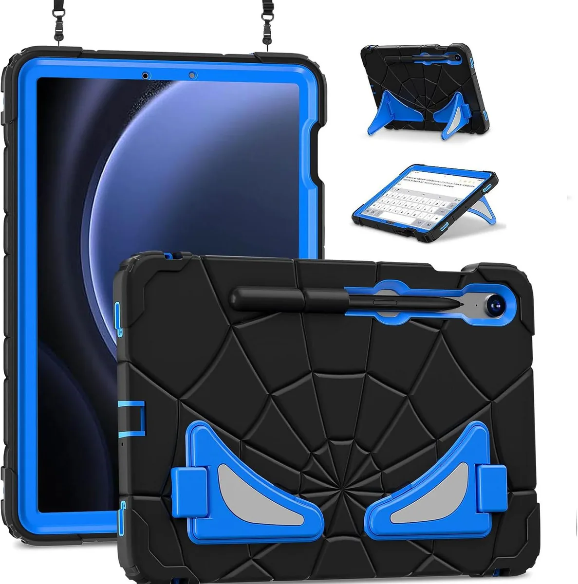 BONAEVER BONAEVER SM-X400/X406B tablet case Blue — product photo