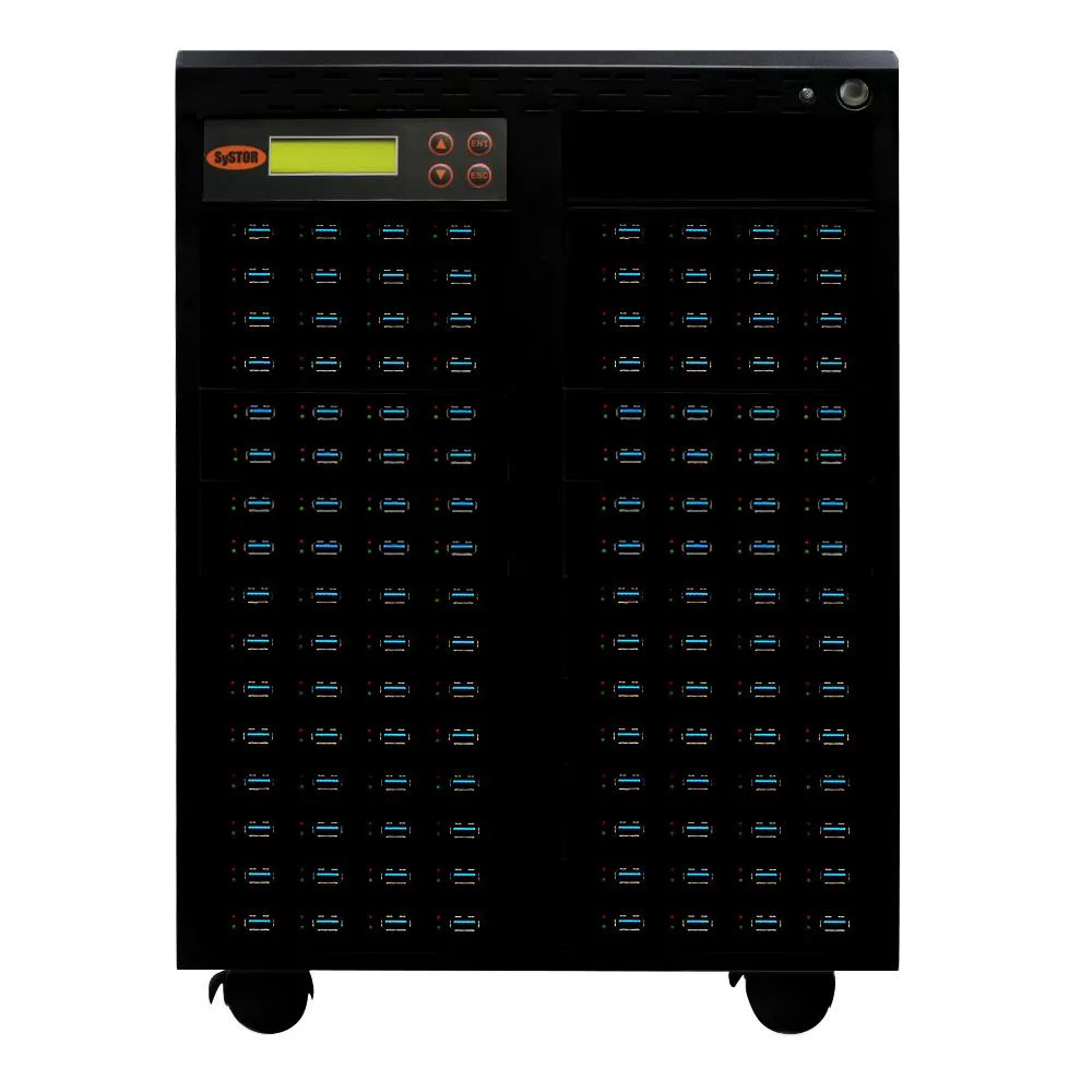 Systor Systor SYSUSB30100-127 1 to 127 USB 3.0/3.1 Duplicator — product photo