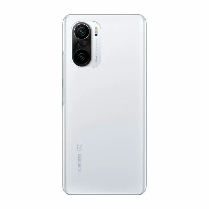 Mi Mi 11i 6.67" 5G 8/256GB 108MP Snapdragon 888 Silver cell phones - unlocked — product photo