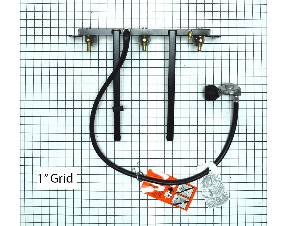 weber Weber 67621 MFLD GEN 320 LP USA 08 BB appliance part — product photo