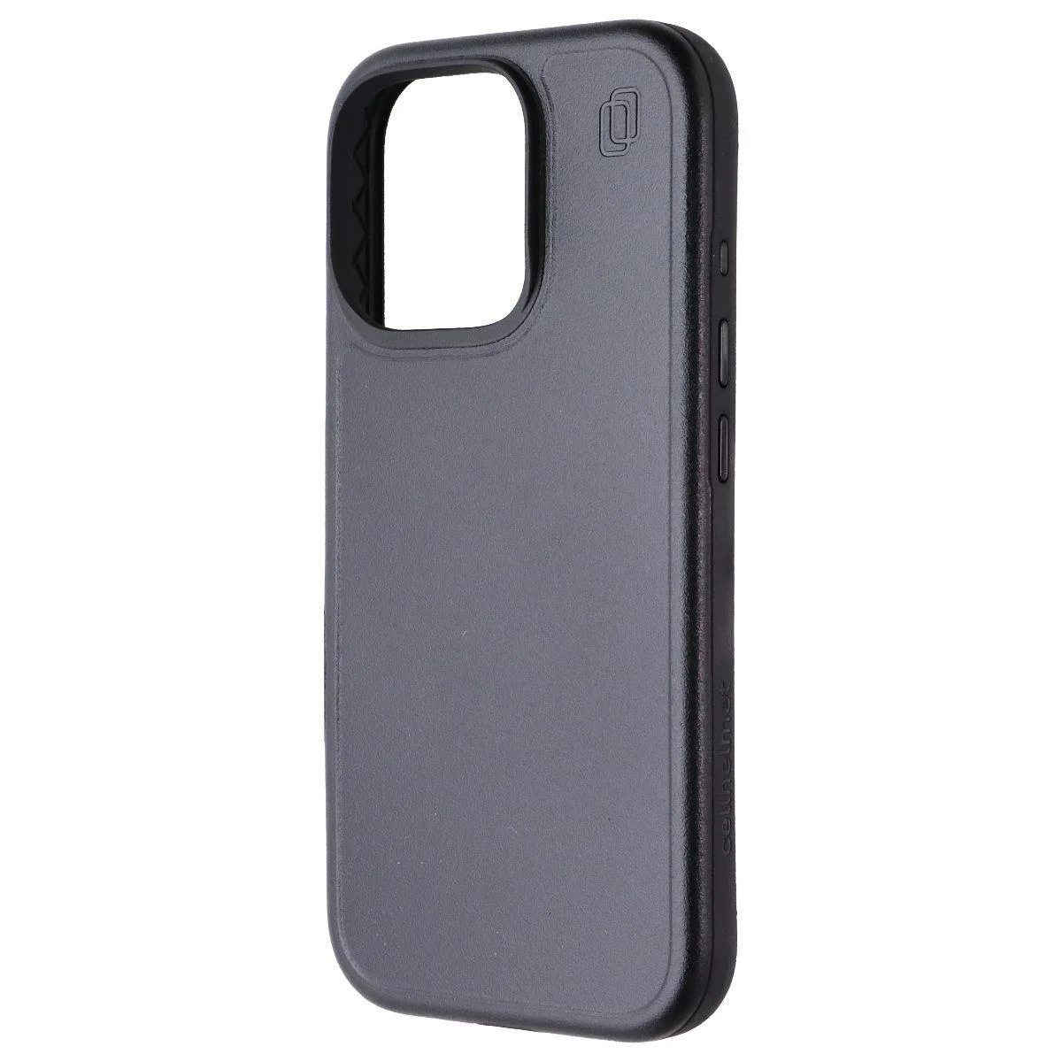 CellHelmet CellHelmet Fortitude Case for MagSafe iPhone 16 Pro Onyx Black — product photo