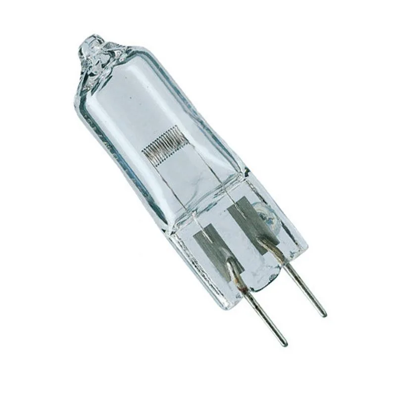 OSRAM SYLVANIA OSRAM SYLVANIA EVC 64657 250 W 24 V G6.35 halogen standard bulb — product photo