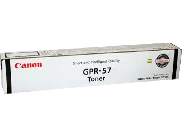 Canon Canon GPR-57 Toner Cartridge 0473C003 Black 42100 Pages — product photo