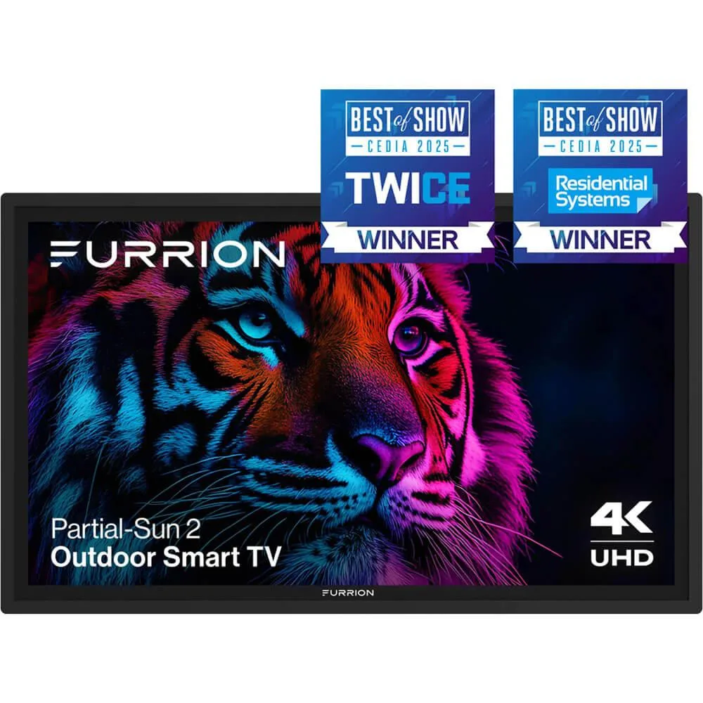 Furrion Furrion FDUP65HKA 65 inch Aurora Partial-Sun 2 4K LED TV — product photo