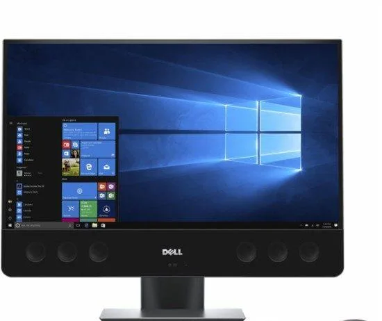 DELL DELL Precision 27 5720 AIO i7-7700 16GB 1TB HDD 27" 4K WX 4150 — product photo