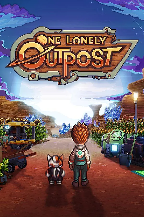 Indie.io Indie.io One Lonely Outpost Early Access downloadable game — product photo