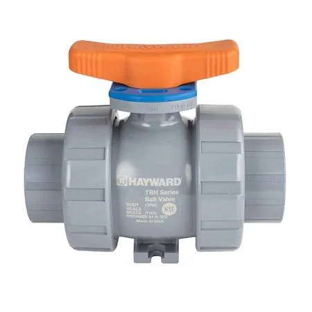 Hayward Flow Control Hayward Flow Control TBH2200ASTV0000 Ball Valve 2 in 250 psi — product photo