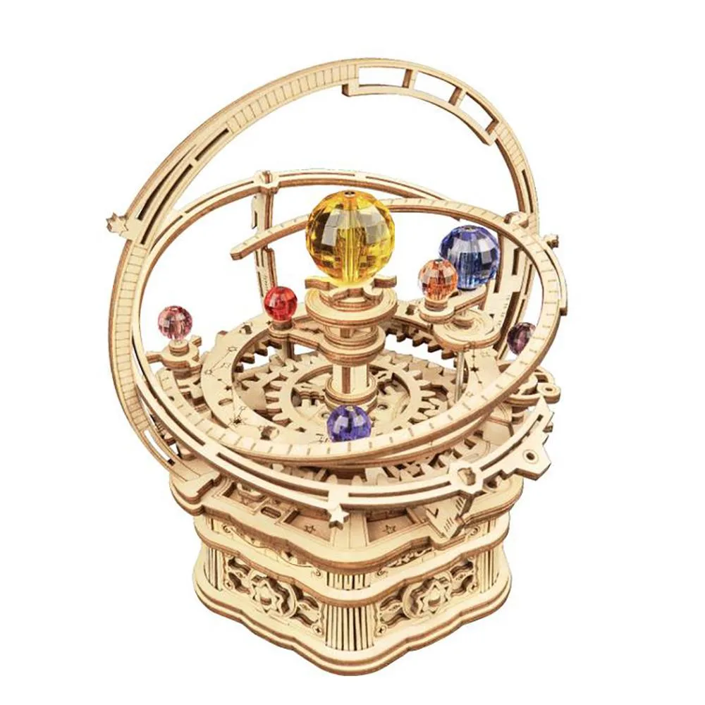 Hands Craft Hands Craft Starry Night 84pcs Music Box STEM Toy — product photo