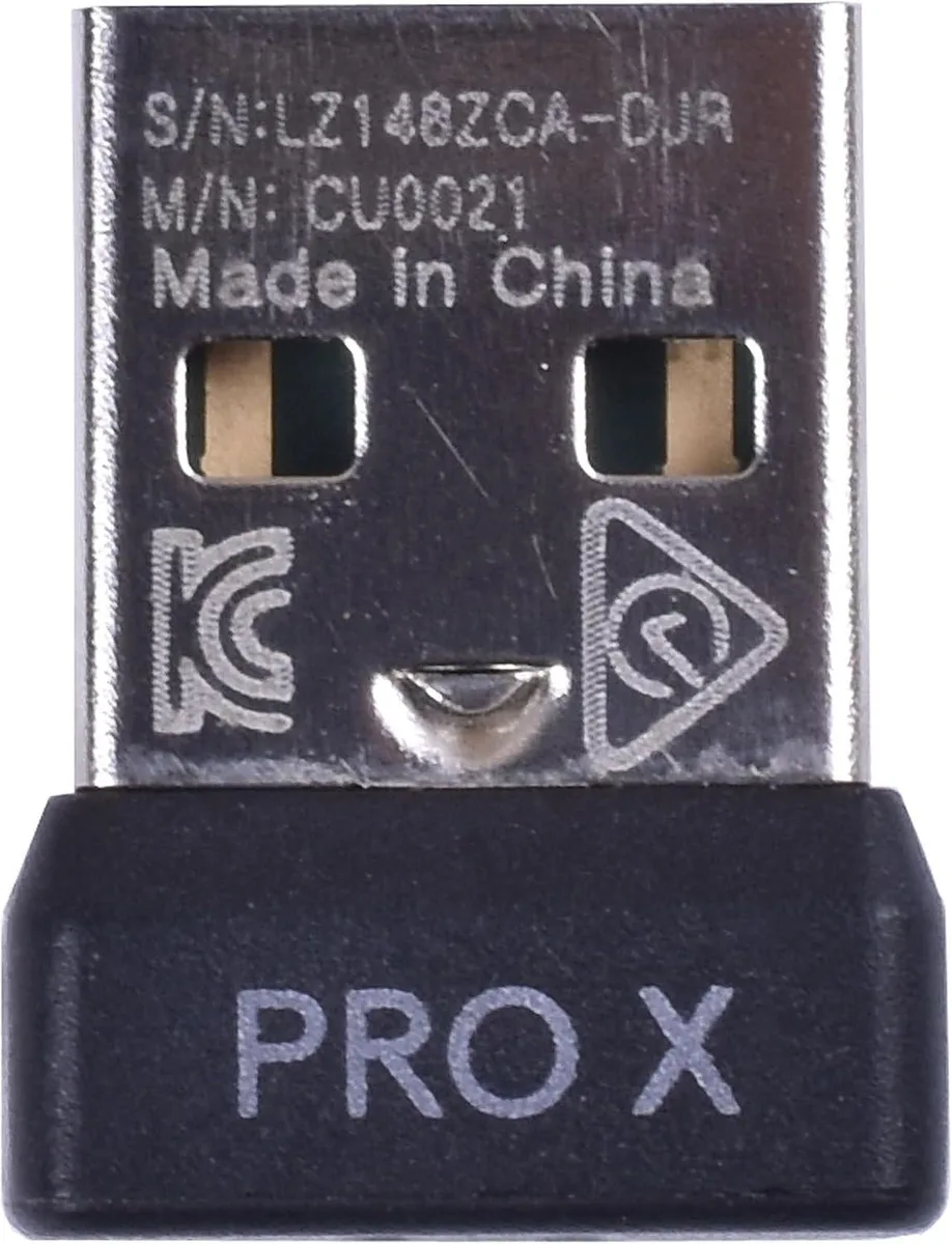 Bipra Bipra USB Dongle Receiver for Logitech G Pro X Superlight — product photo