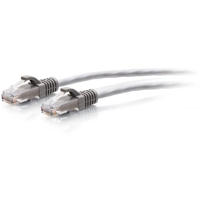 Cables To Go Cables To Go C2G30121 12ft Cat6a Snagless UTP Slim network ethernet cable — product photo