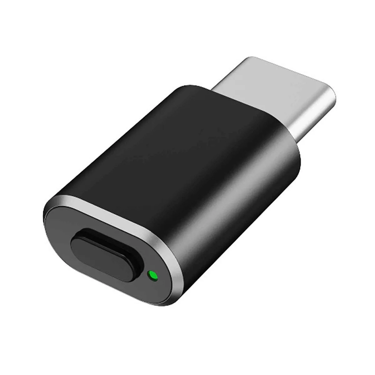 Sisyphy Saiteng MMUC Mouse Jiggler USB-C Black — product photo