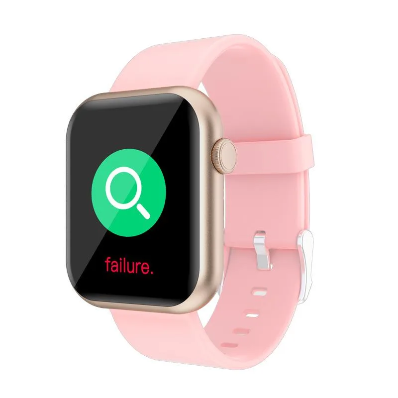 ZOSKVEE ZOSKVEE R3l 1.3" wearable technology Gold — product photo