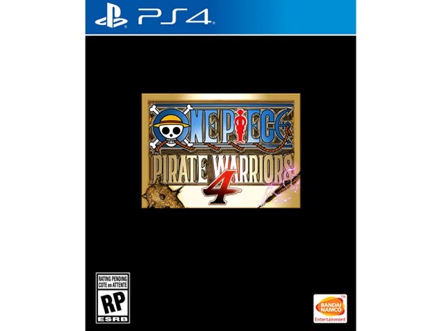 Bandai Namco Entertainment America Inc Bandai Namco Entertainment America Inc One Piece: Pirate Warriors 4 PS4 Video Game — product photo
