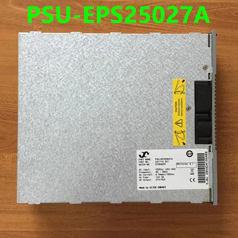 KHACHIMO KHACHIMO PSU-EPS25027A 241114.301 power supply — product photo