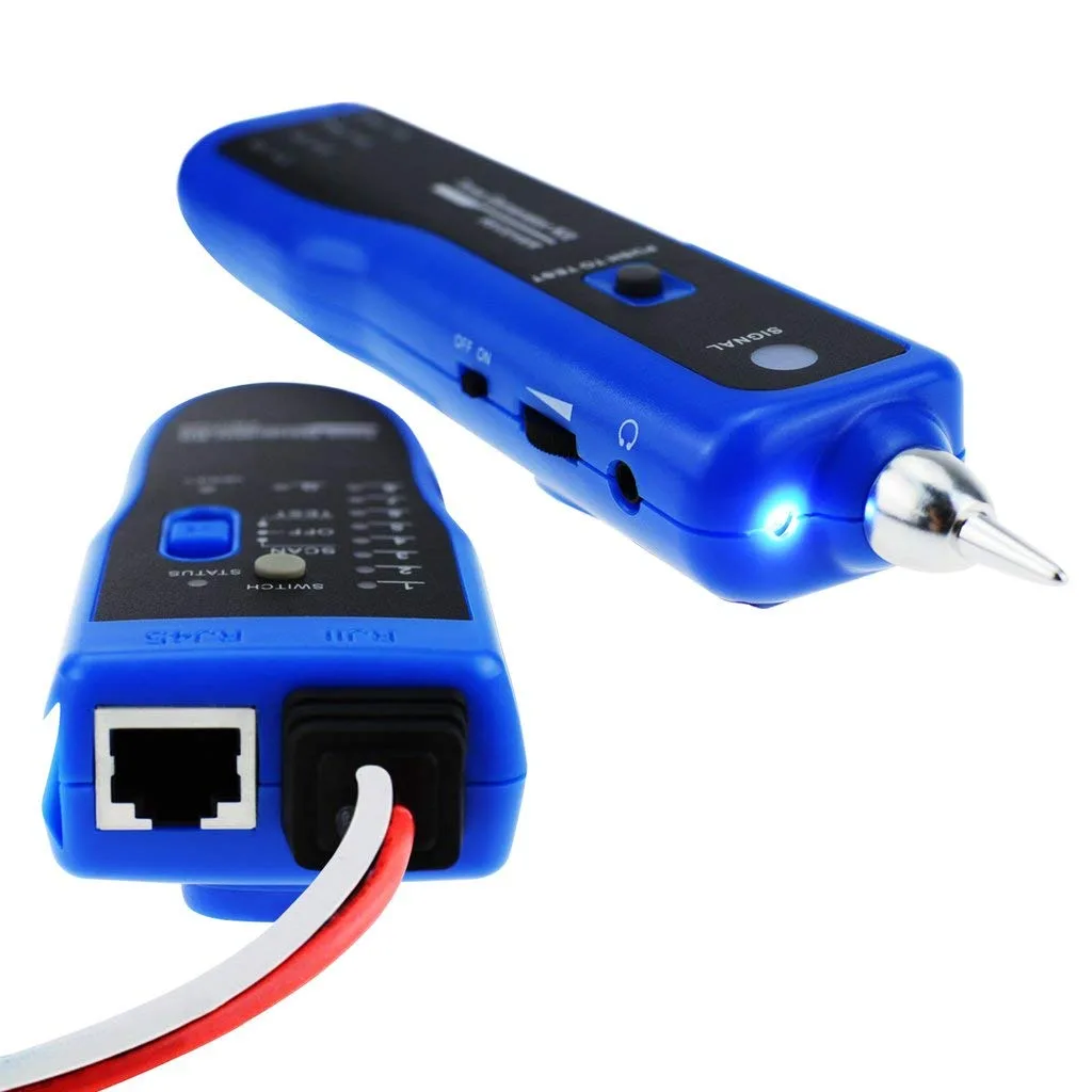 iMBAPrice iMBAPrice NF806R Wire Tracker RJ45 RJ11 network ethernet cable — product photo
