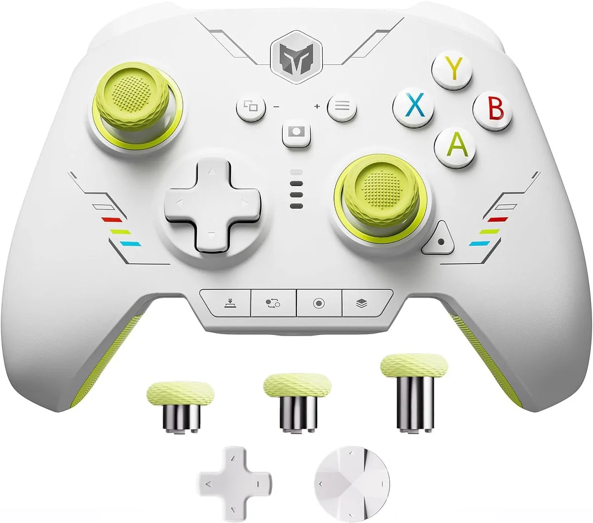 BIGBIG WON BIGBIG WON Rainbow 2 SE Wireless Controller Green — product photo