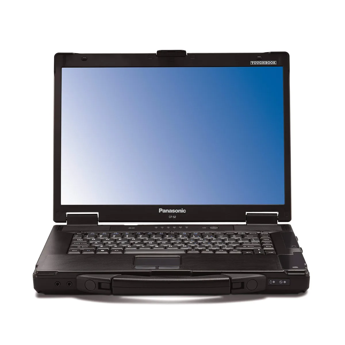 Panasonic Panasonic Toughbook CF-52 MK5 laptop i5-3360M 2.80GHz 15.4" WUXGA 8GB 240SSD — product photo