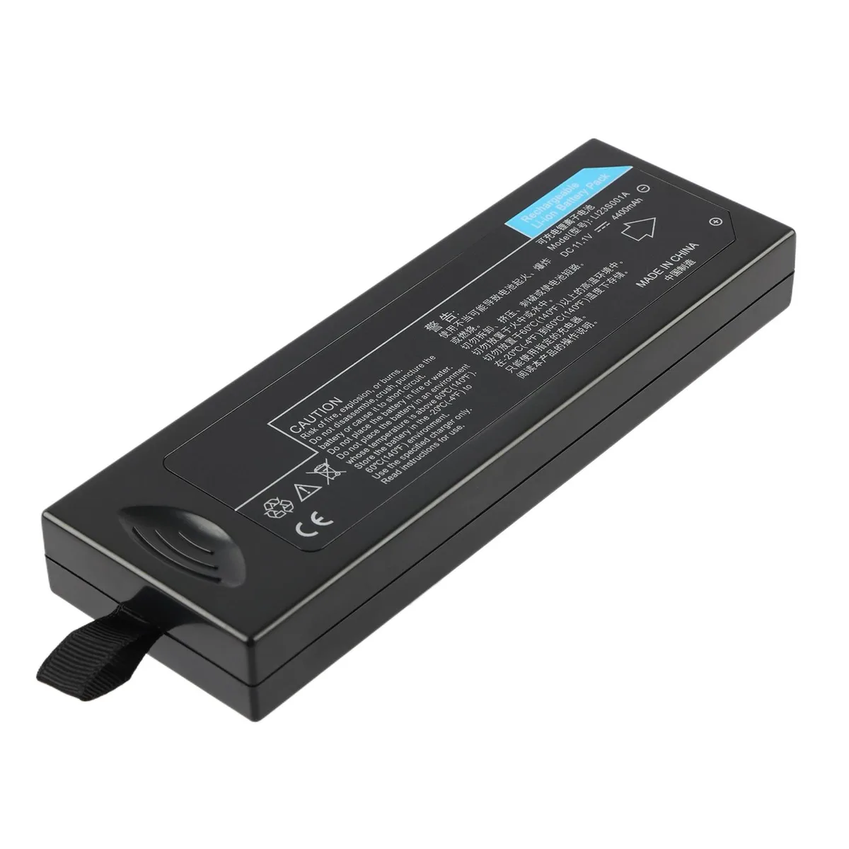 KingSener KingSener LI23S001A battery 11.1V 4400mAh for Mindray VS800 PM7000 PM8000 PM9000 — product photo