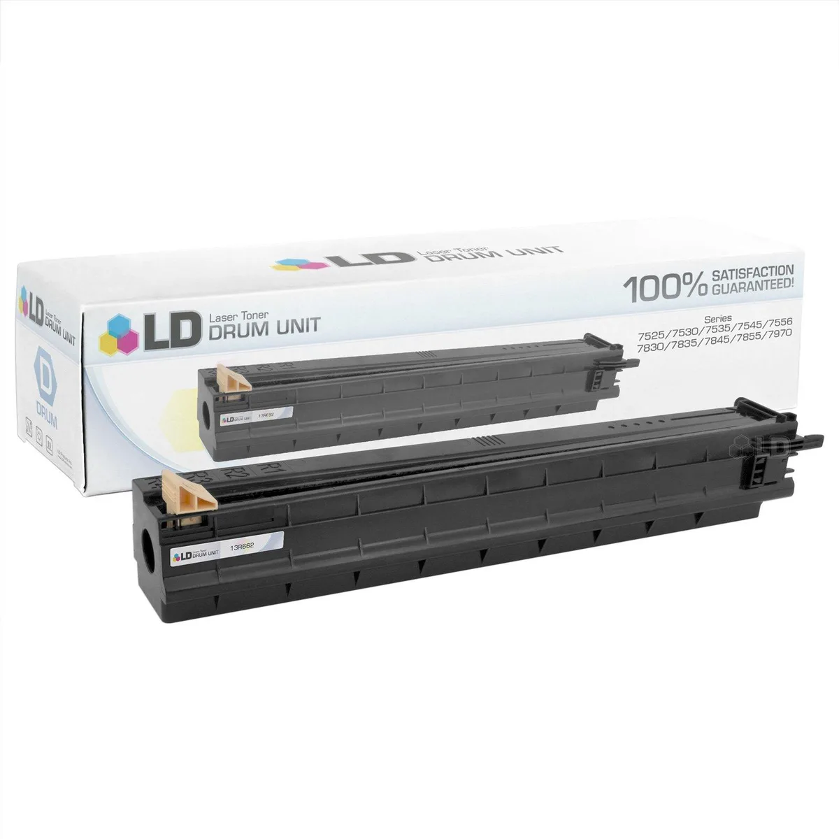 LD Products LD Products Compatible Drum Cartridge for Xerox 13R662 — product photo