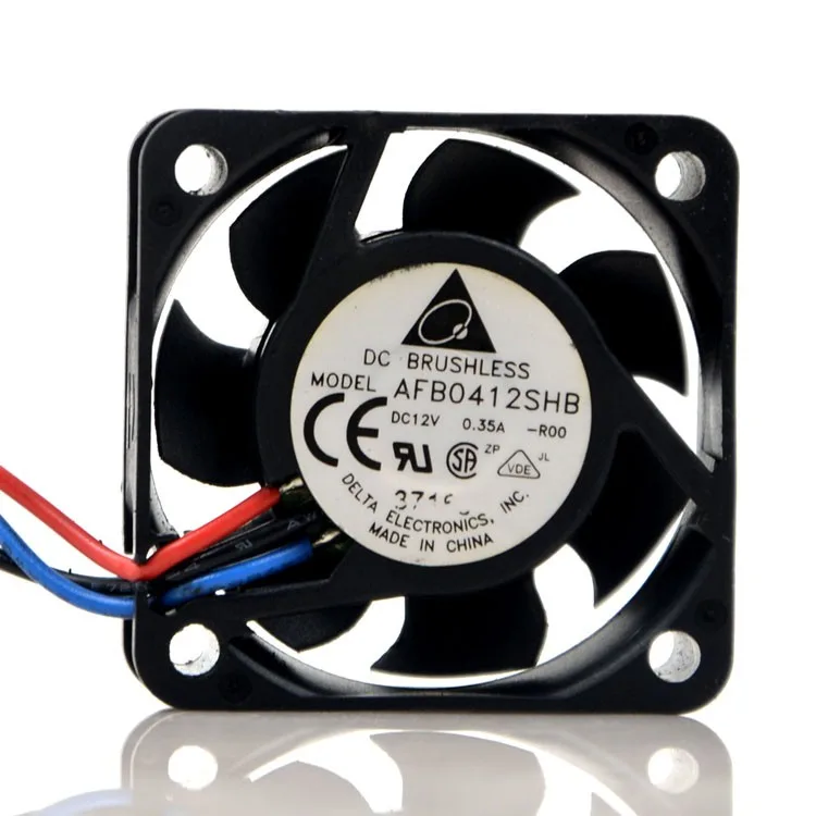 SXDOOL SXDOOL Delta AFB0412SHB 4015 12V 0.35A case fan — product photo
