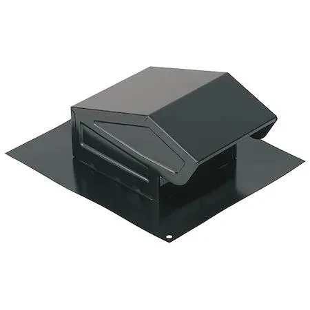 Broan-NuTone, LLC Broan-NuTone, LLC 636 Roof Cap Thermostat Black — product photo
