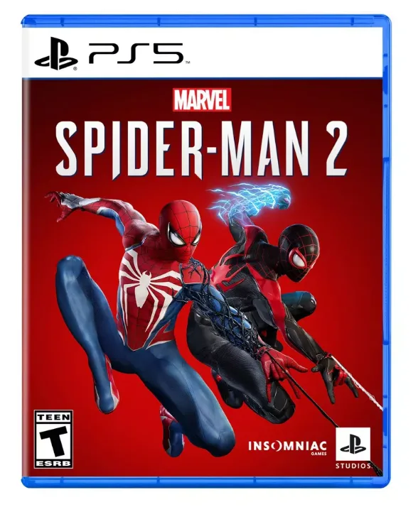 Sony Interactive Entertainment Sony Interactive Entertainment Marvel's Spider-Man 2 PS5 Standard Edition 1000038005 — product photo