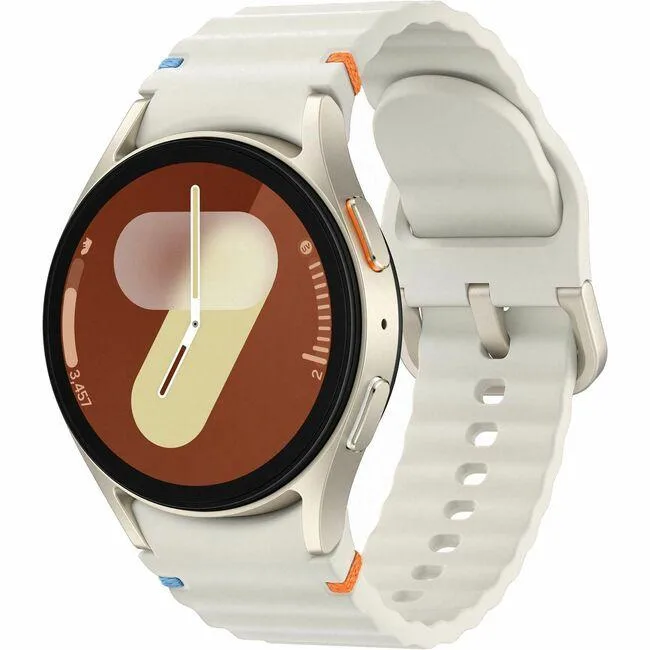 SAMSUNG SAMSUNG SM-L300NZEAXAA Galaxy Watch7 40mm smart watch Cream — product photo
