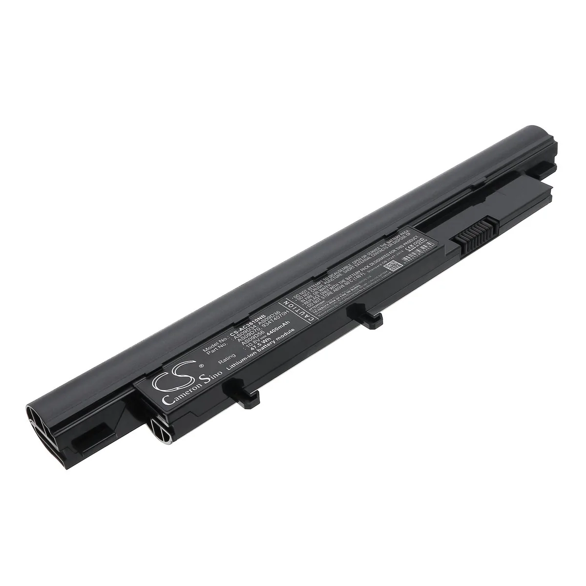 Cameron &amp; Co Cameron &amp; Co DS-CS-AC3810NB laptop battery 4.4 Ah black — product photo