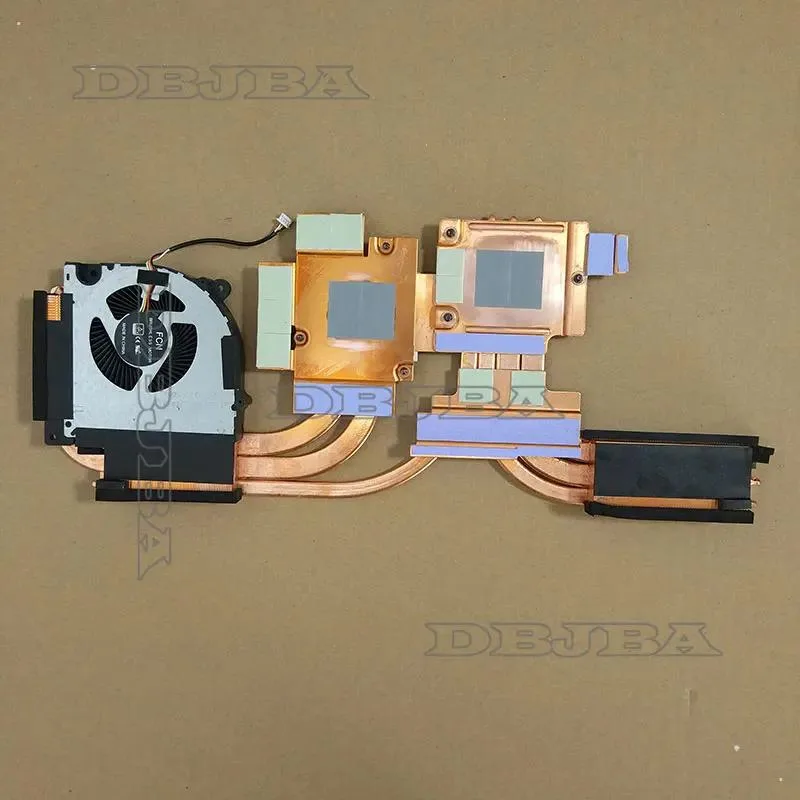 DBTLAP DBTLAP laptop cooling pad FCN FM2K DFS2001059P0T 5V .5A 6-31-NH5A3-DA1 — product photo