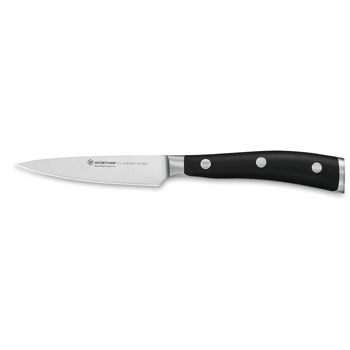Wusthof Wusthof Classic Ikon 3.5 Inch Paring Knife 1040330409 — product photo
