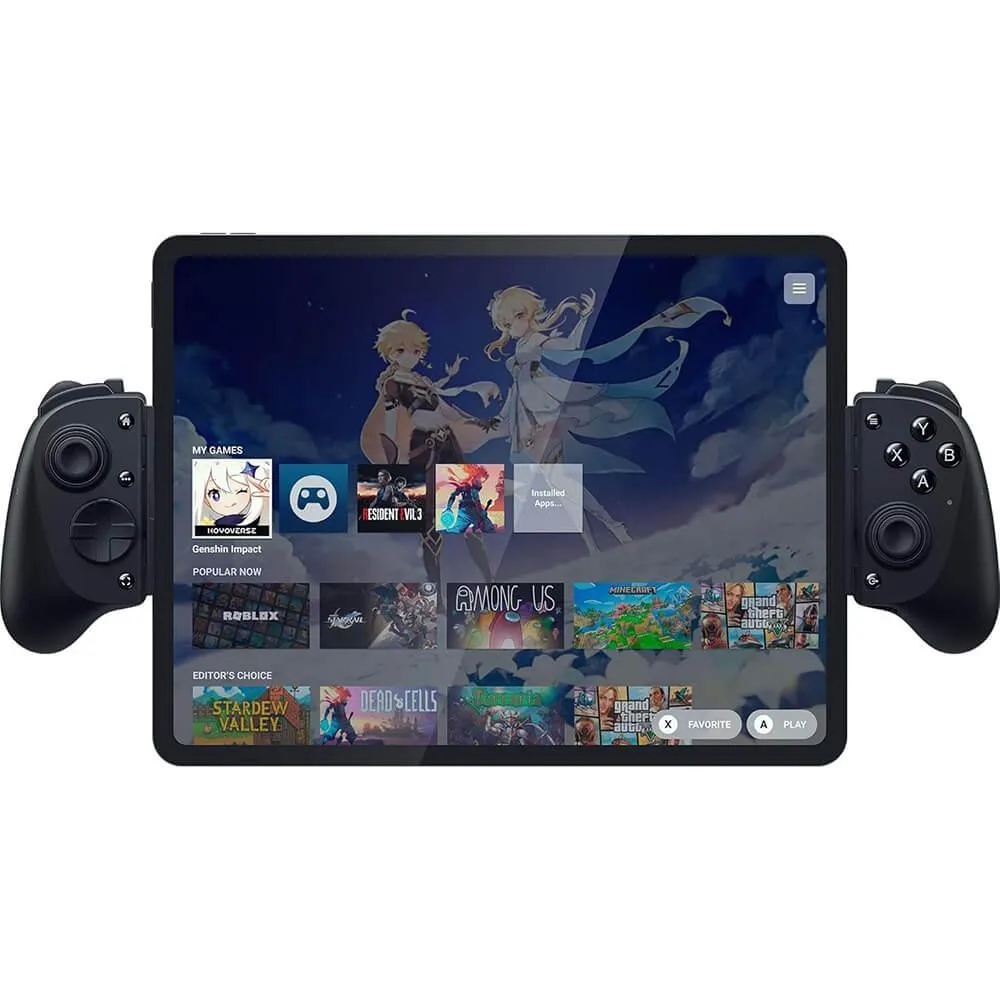 RAZER RAZER Kishi V3 Pro XL Tablet Gaming Controller 13 605470100 — product photo