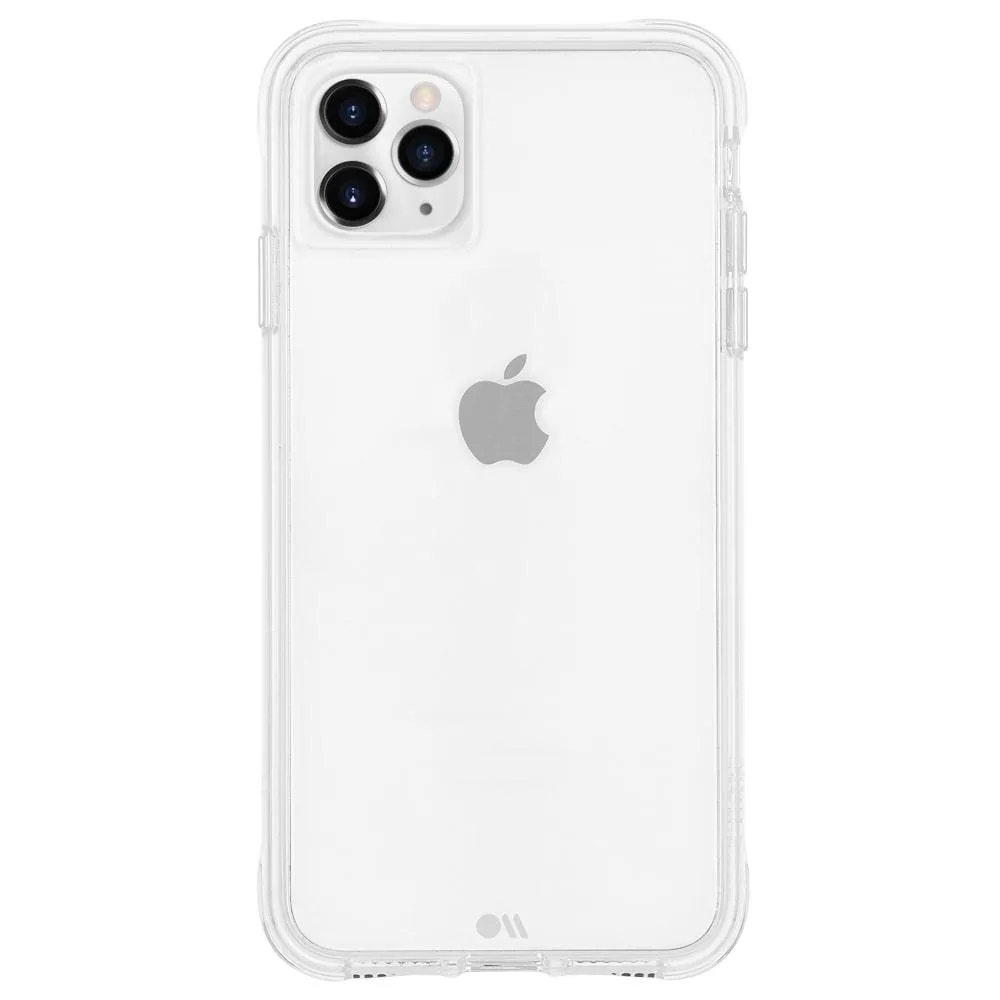 Case-Mate Case-Mate iPhone 11 Pro Max Tough Clear Case 10 ft drop protection — product photo