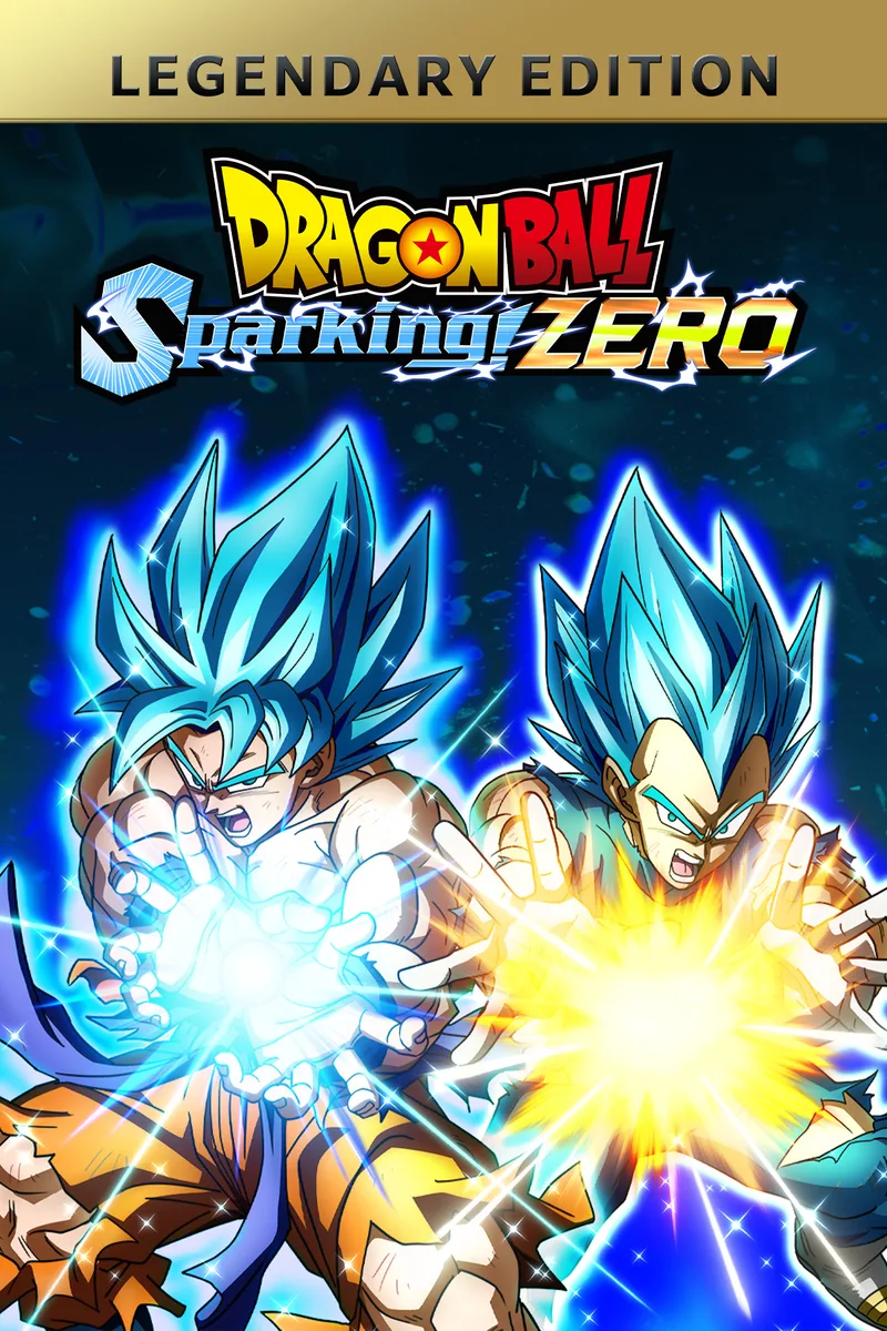 Bandai Namco Entertainment America Inc Bandai Namco Entertainment America Inc 89175 DRAGON BALL: Sparking! ZERO Legendary Edition downloadable game — product photo