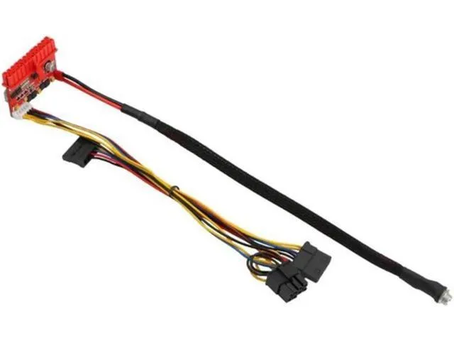 LORDWORLD LORDWORLD PICO-BOX 12V 160W 24Pin Mini ITX DC-ATX PSU — product photo