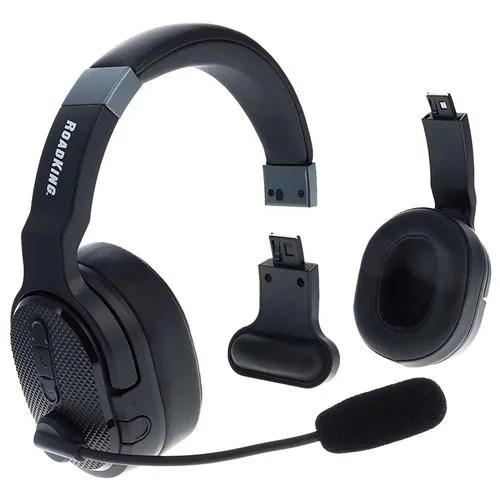 RoadKing RoadKing RKING4000 Convertible Bluetooth Headset Mono Stereo — product photo