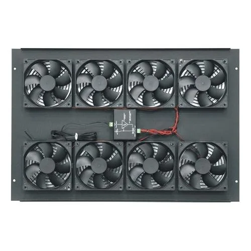 Middle Atlantic Middle Atlantic BGR-552FT-FC Fan Top 8×552 CFM 38 dBA — product photo